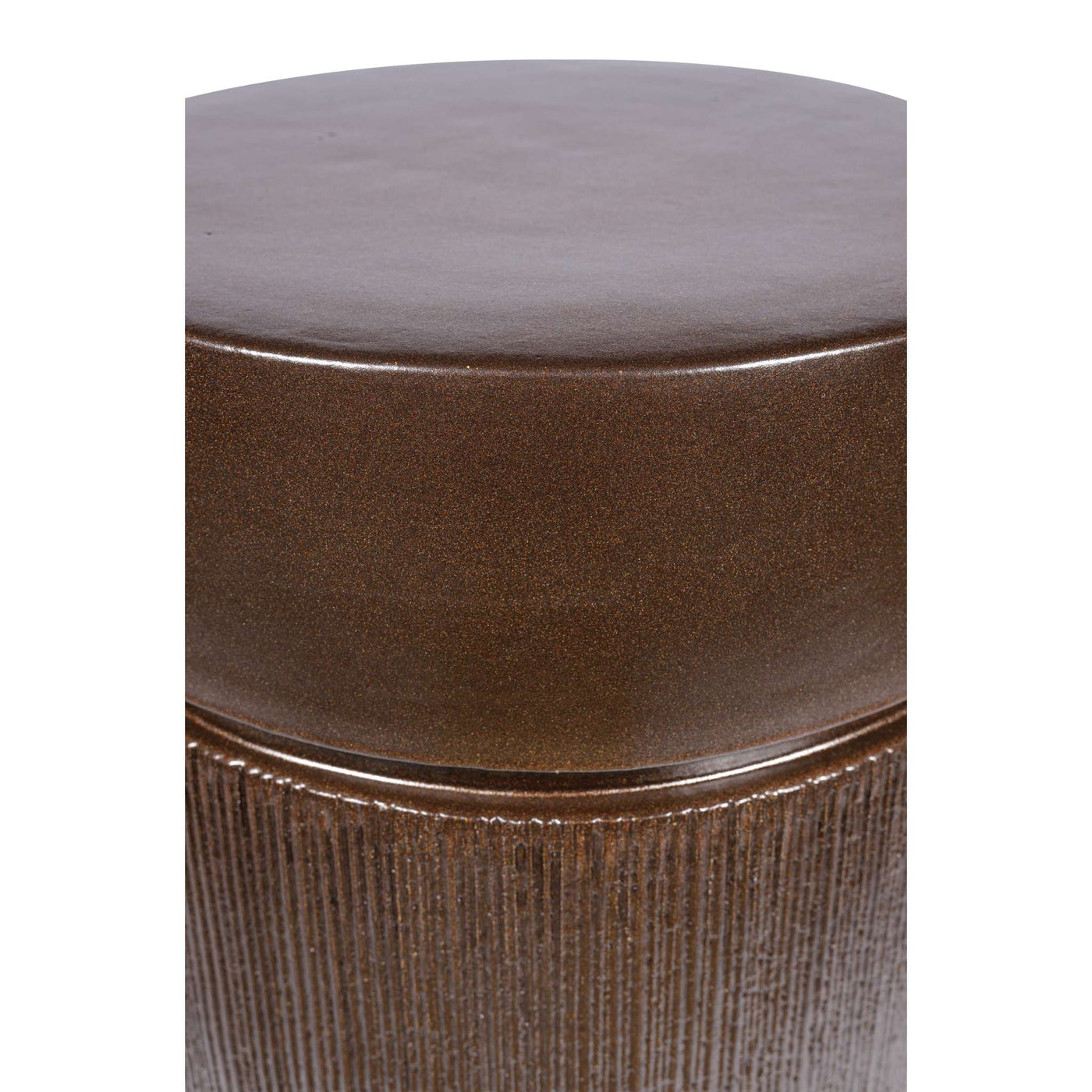 Ellipse Accent Table
