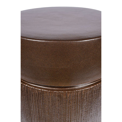 Ellipse Accent Table