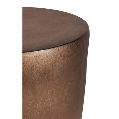 Serenity Grazed Side Table Tall