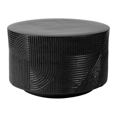 Serenity Textured Round Table 24"
