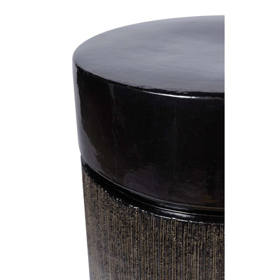 Ellipse Accent Table