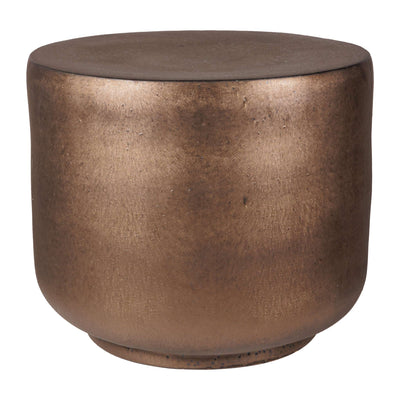 Serenity Grazed Side Table Tall