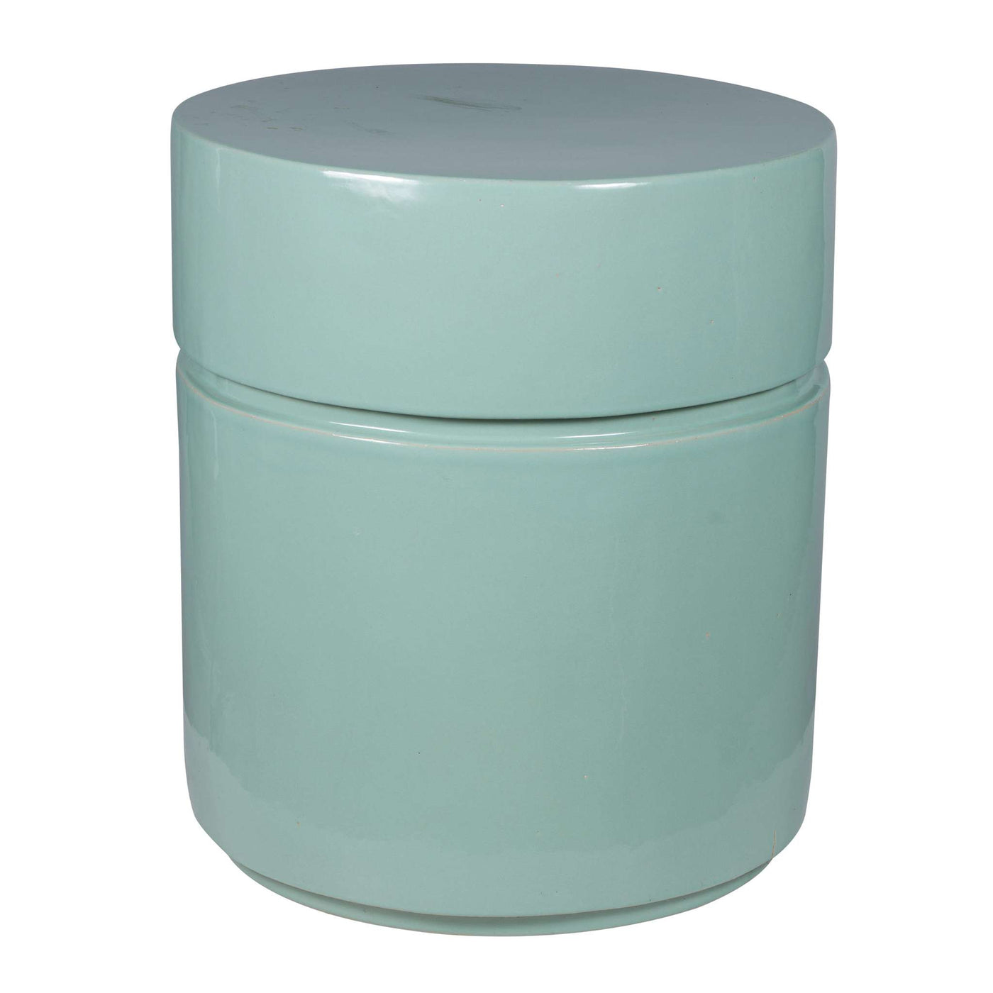 Ellipse Accent Table