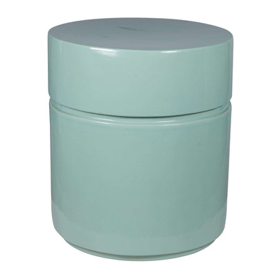 Ellipse Accent Table
