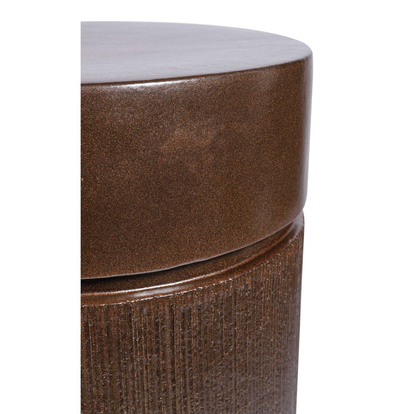Ellipse Accent Table