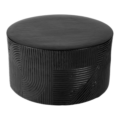 Serenity Textured Round Table 24"