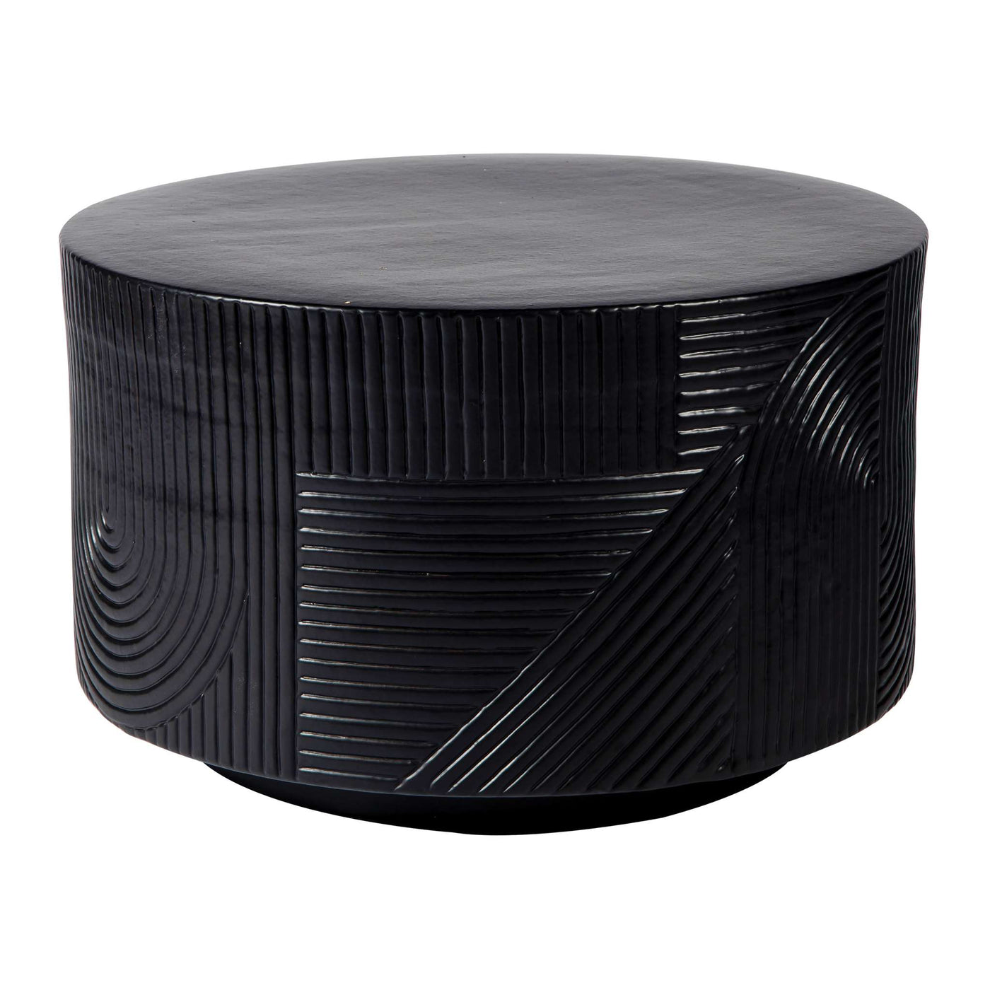 Serenity Textured Round Table 24"