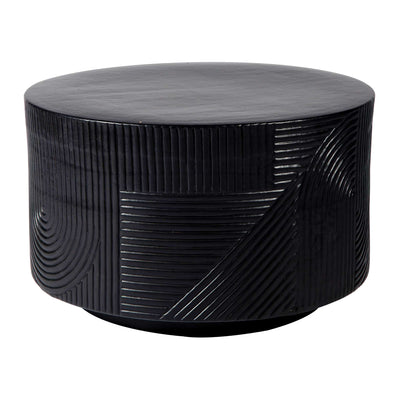 Serenity Textured Round Table 24"