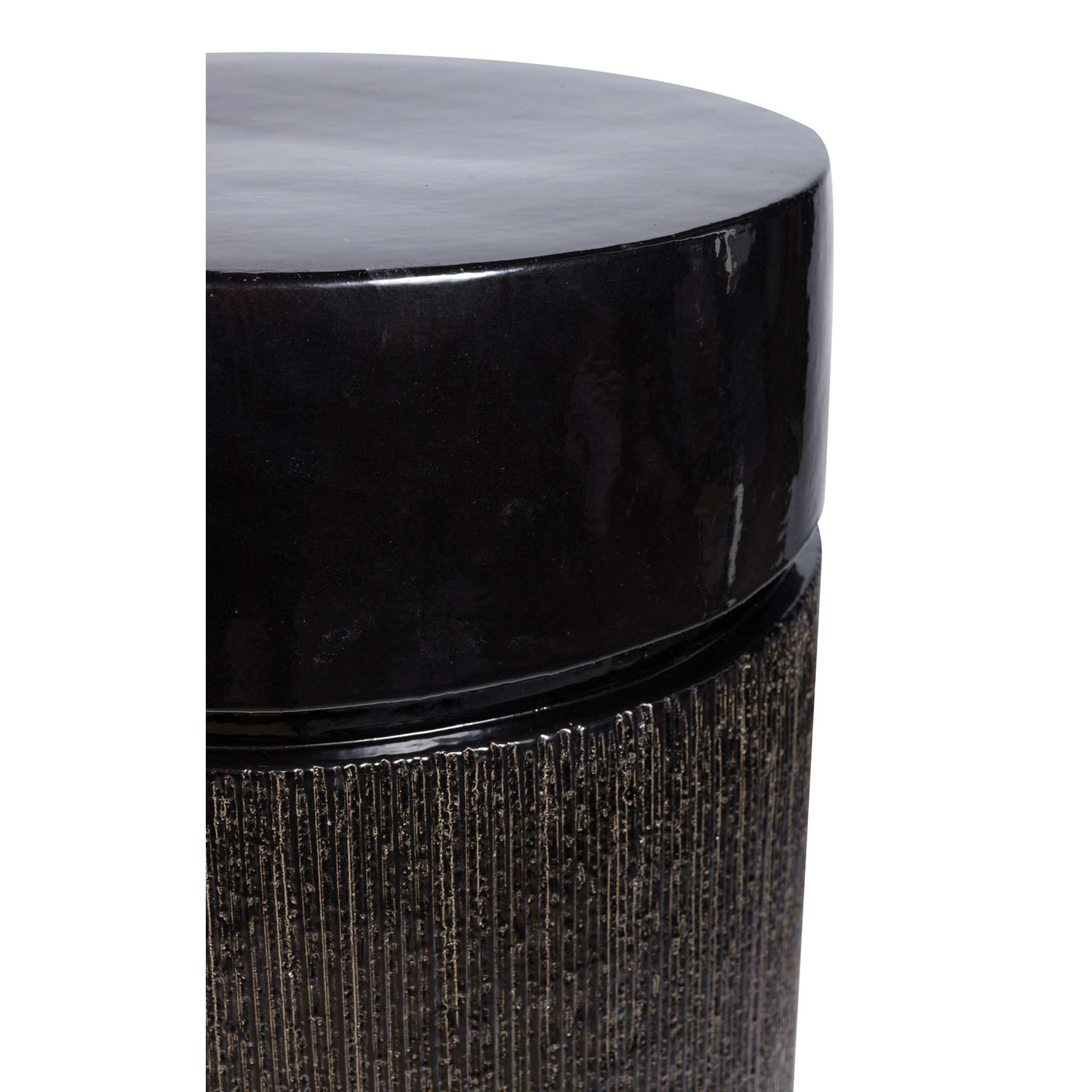 Ellipse Accent Table