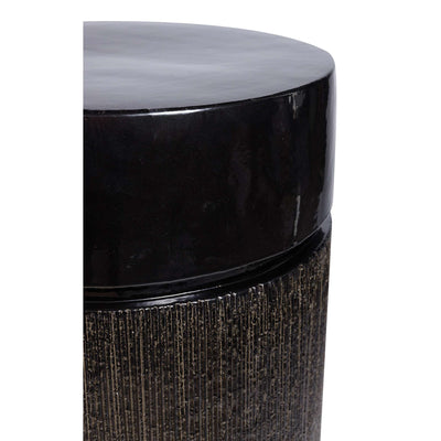 Ellipse Accent Table