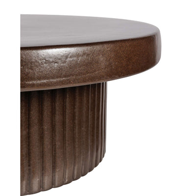 Flute Coffee Table