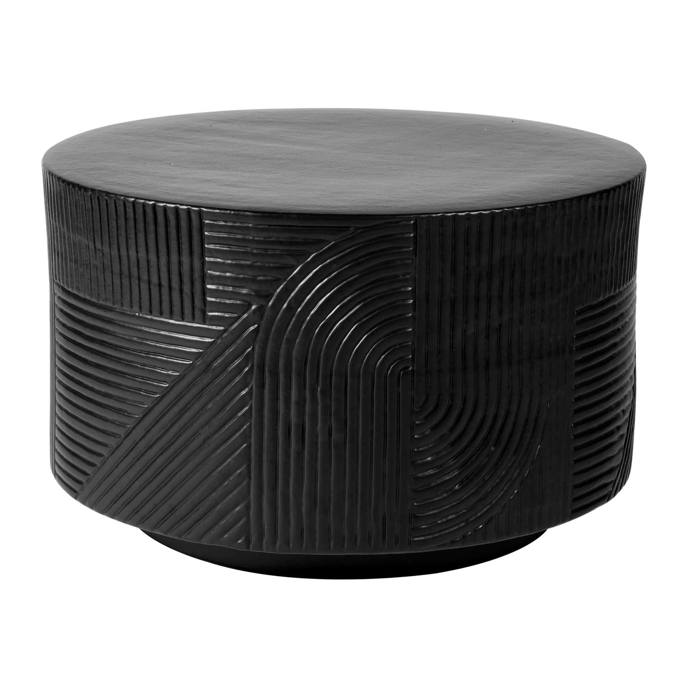 Serenity Textured Round Table 24"