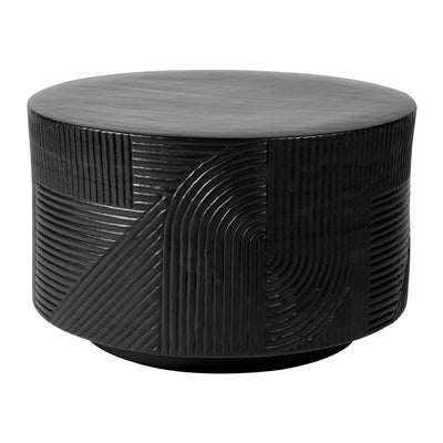 Serenity Textured Round Table 24"