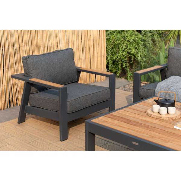 Amazonia Luxem Arm Sofa Chair