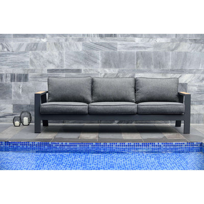 Amazonia Luxem  3 Seater Sofa