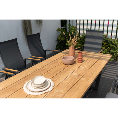 Amazonia Luxem Rectangular Patio Dining Table