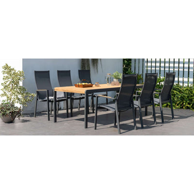 Amazonia Luxem 4 Piece Dining Chair