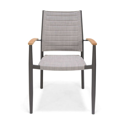 Amazonia Mate 2 Piece Dining Chair