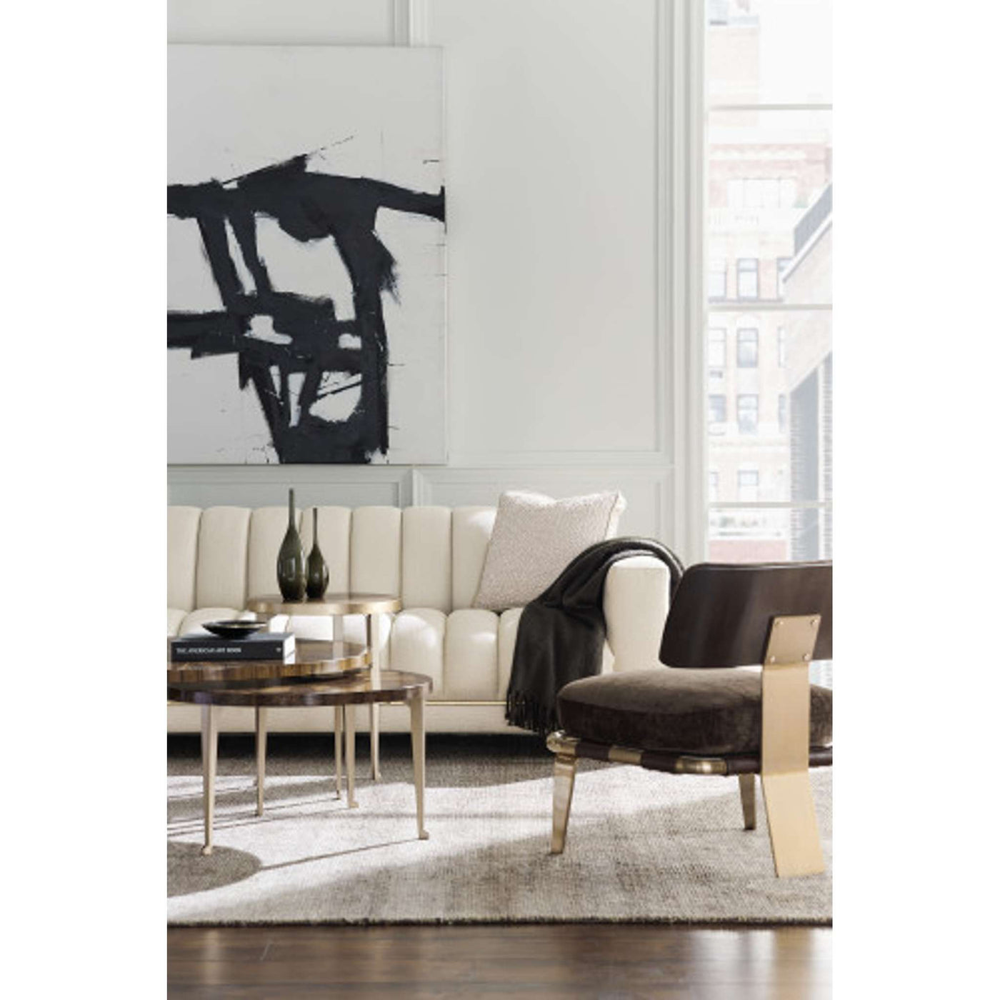 The Well Balanced Sofa