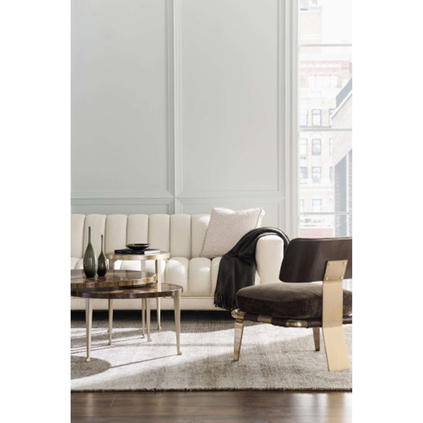 The Well Balanced Sofa