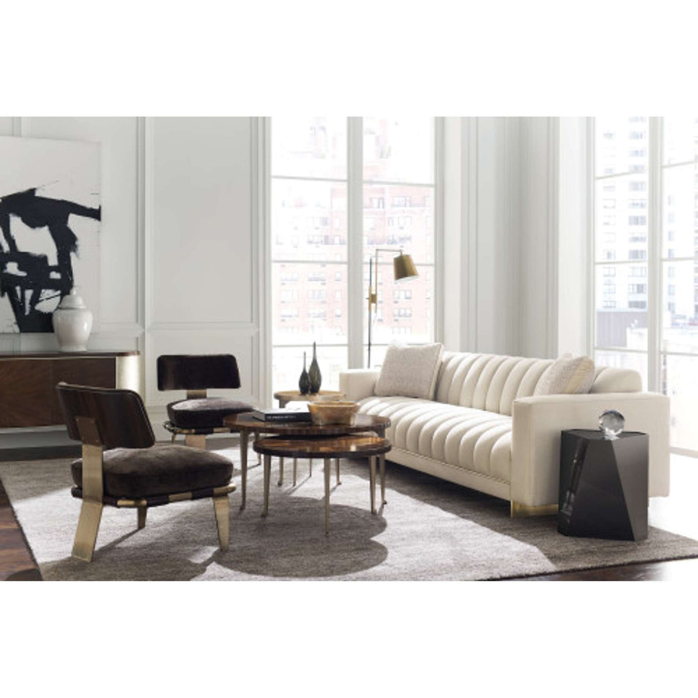 The Well Balanced Sofa