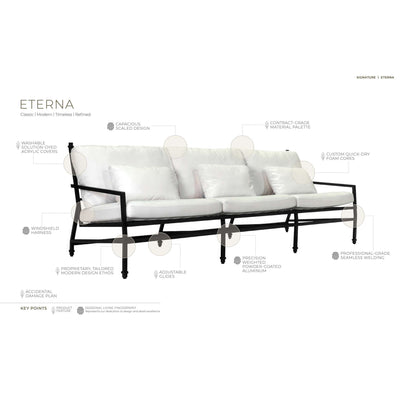 Eterna Side Table