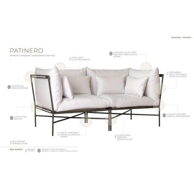 Patinero Coffee Table
