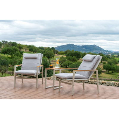 Amazonia Mate Arm Sofa Recliner Light Chair