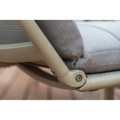 Amazonia Mate Arm Sofa Recliner Light Chair