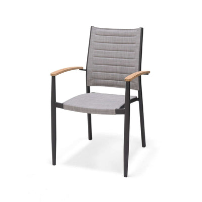 Amazonia Mate 2 Piece Dining Chair