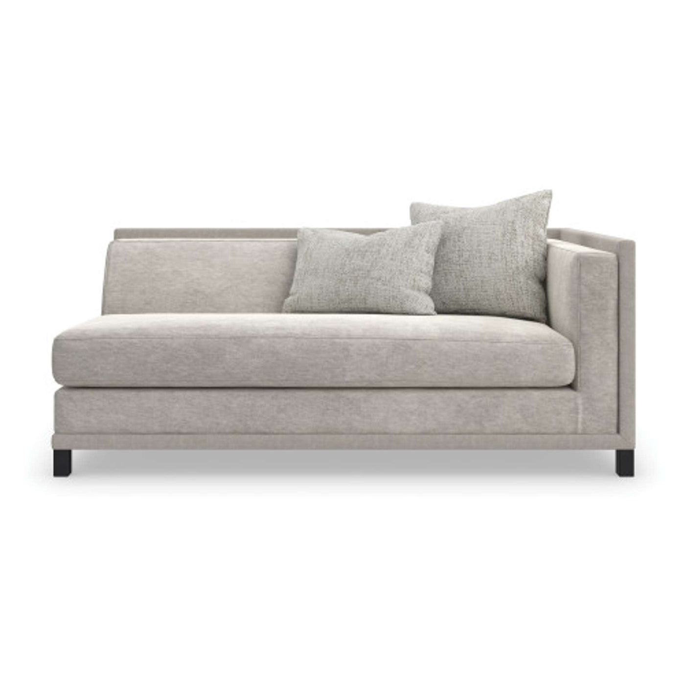 Tuxedo Sofa & Sectionals (Grey)