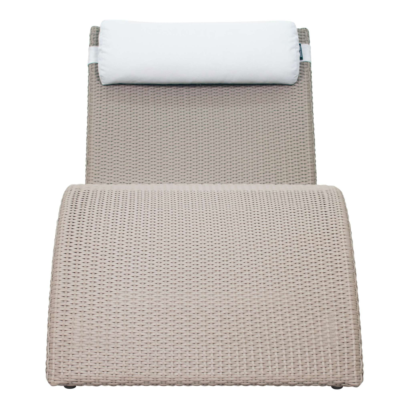 Atlantis In-Pool Chaise Set of Two