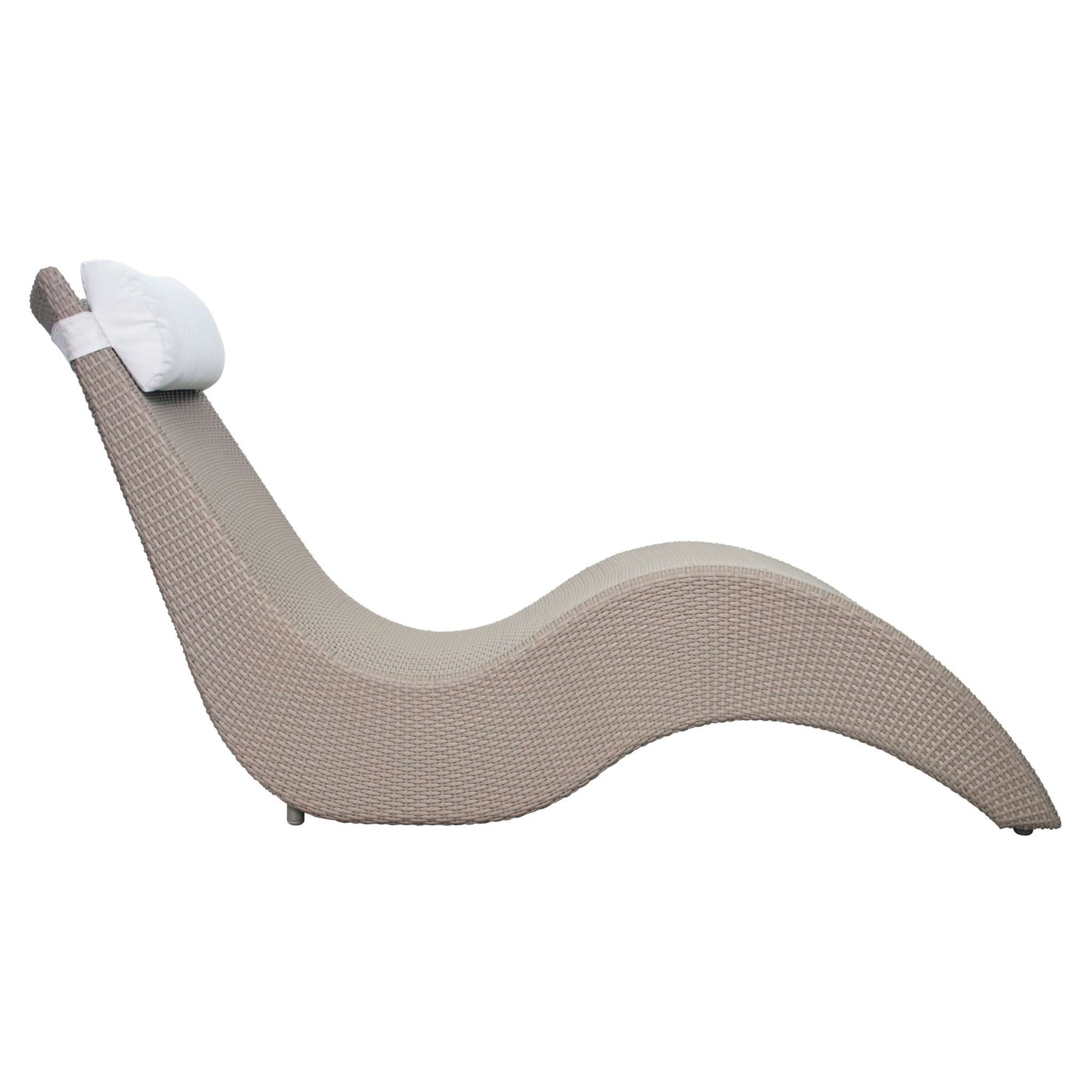 Atlantis In-Pool Chaise Set of Two