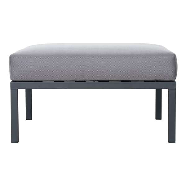 Bahamian Sectional Ottoman