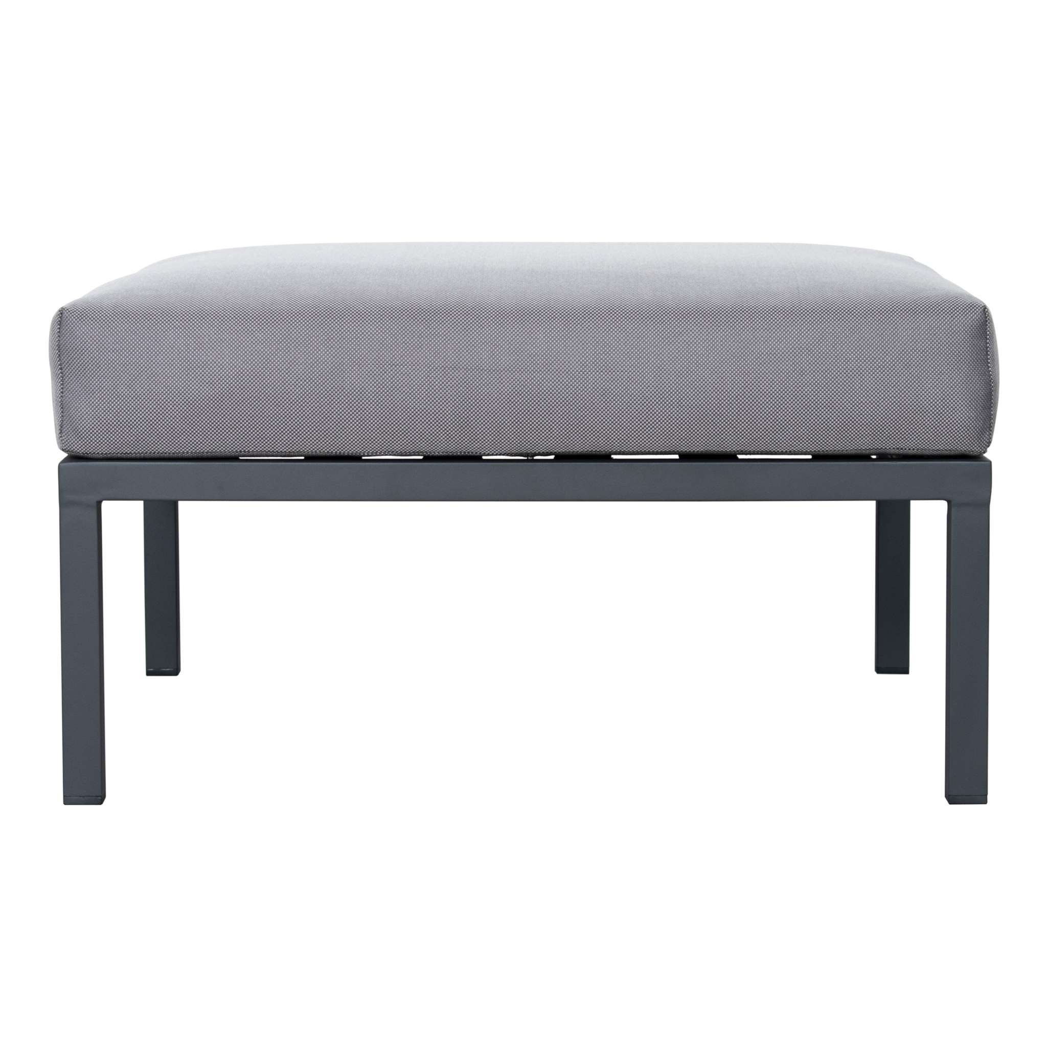 Bahamian Sectional Ottoman