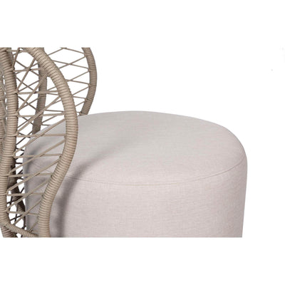 Baltic 180 Degree Swivel Chair Set of Two