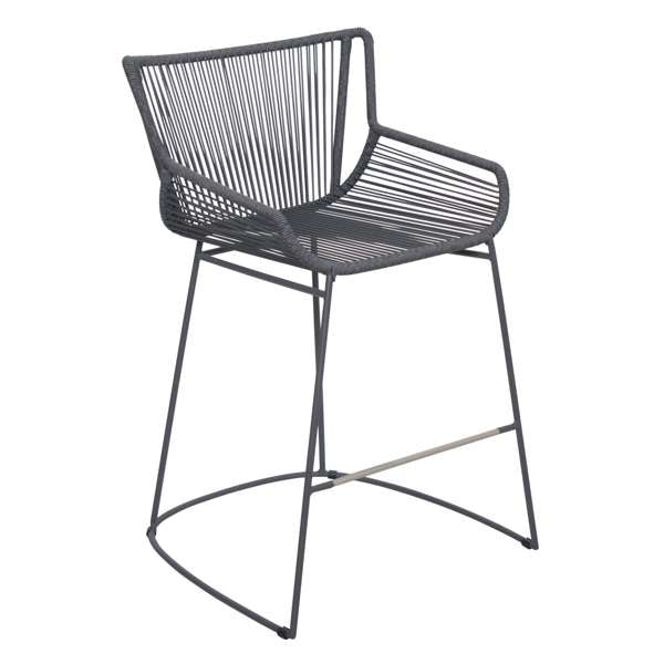 The Dane Dining Counter Chair Set of Two