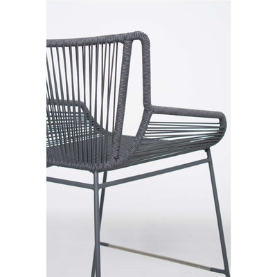 The Dane Dining Counter Chair Set of Two