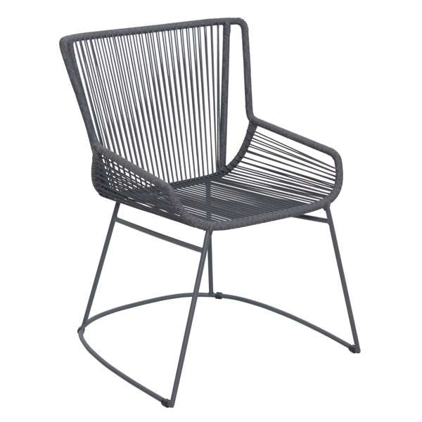 The Dane Dining Arm Chair Set of Two