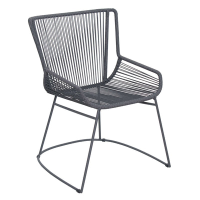 The Dane Dining Arm Chair Set of Two