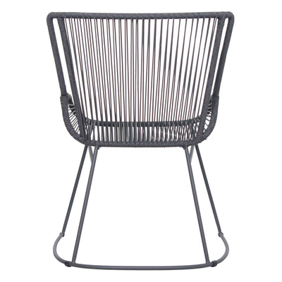 The Dane Dining Arm Chair Set of Two
