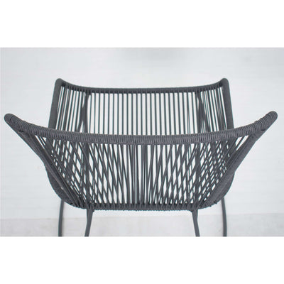 The Dane Dining Arm Chair Set of Two