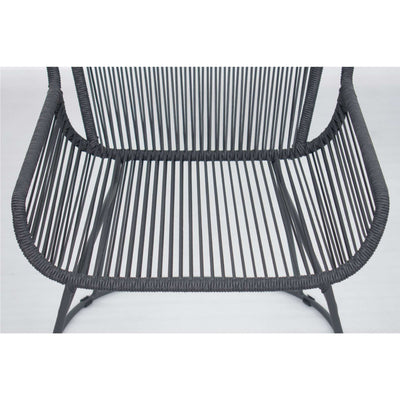 The Dane Dining Arm Chair Set of Two