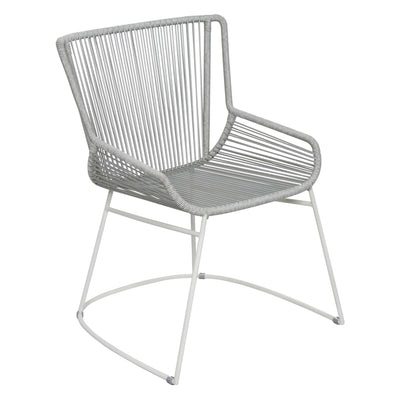 The Dane Dining Arm Chair Set of Two