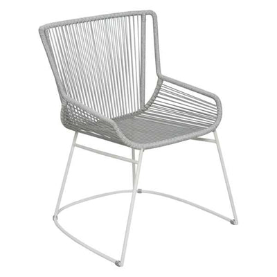 The Dane Dining Arm Chair Set of Two