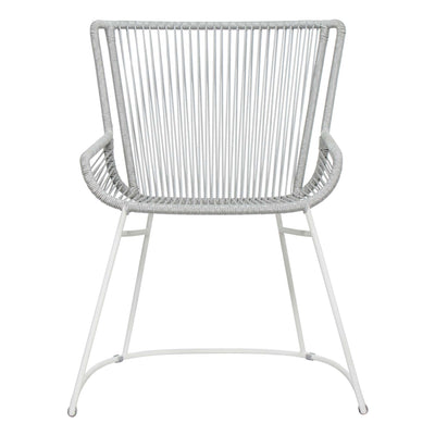 The Dane Dining Arm Chair Set of Two