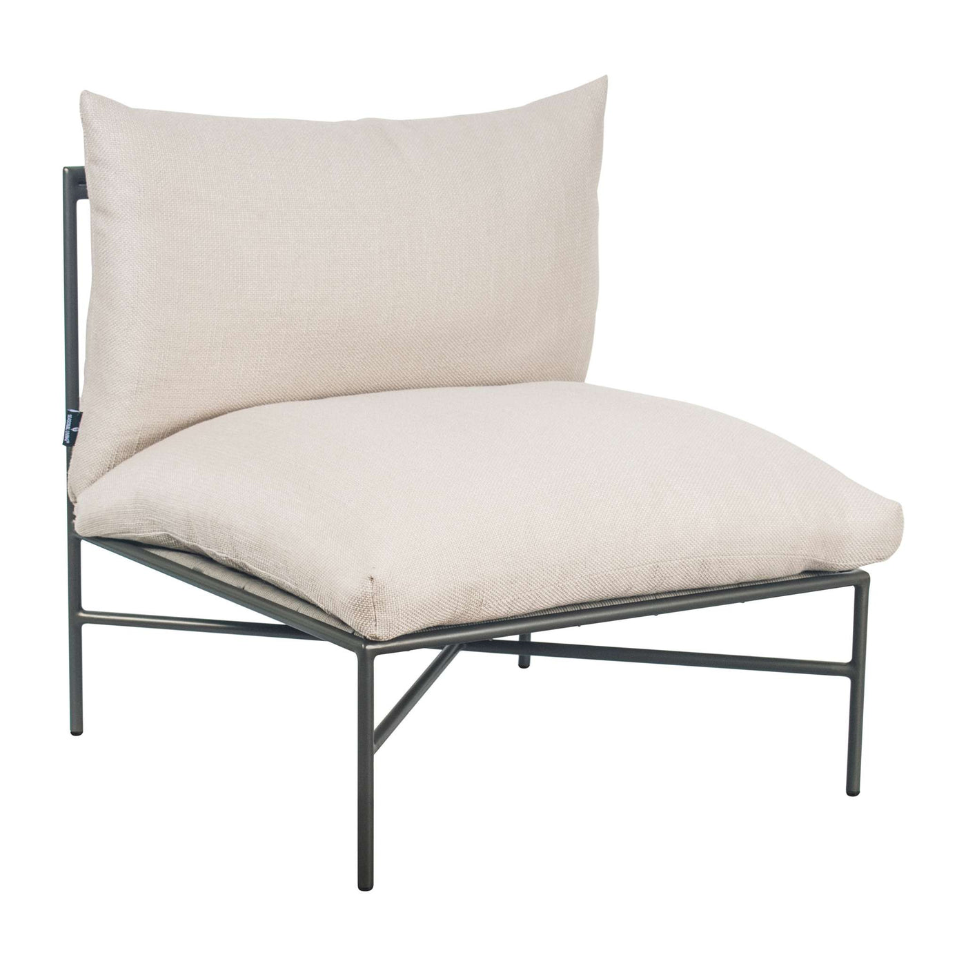 Hebrides 3 Piece Outdoor Sectional Sofa