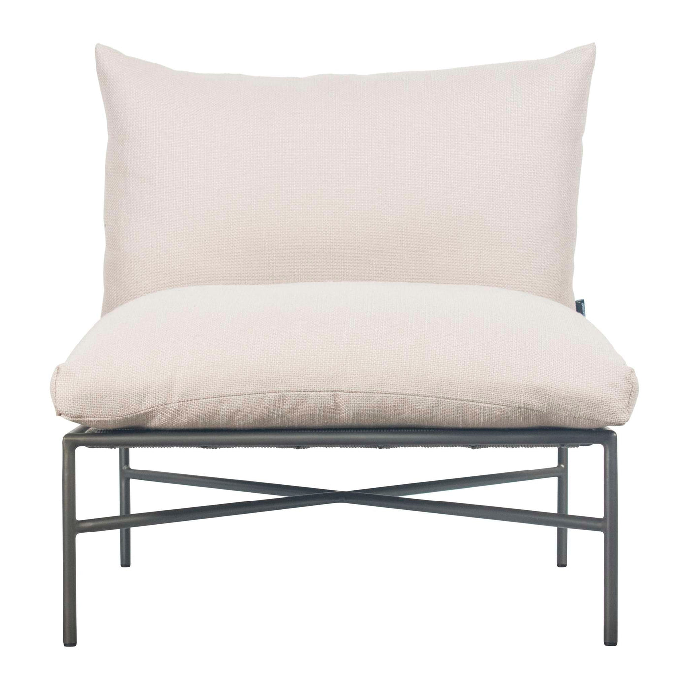 Hebrides 3 Piece Outdoor Sectional Sofa