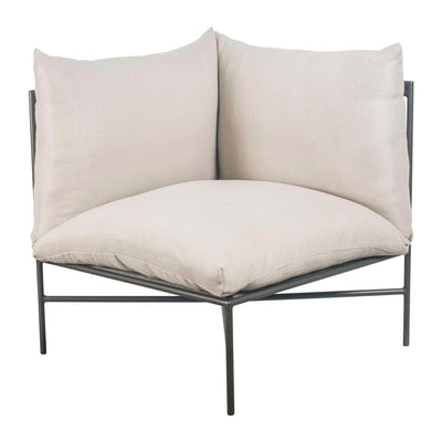 Hebrides 3 Piece Outdoor Sectional Sofa