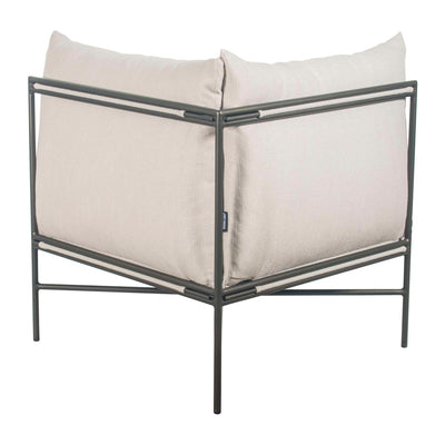 Hebrides 3 Piece Outdoor Sectional Sofa